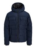 JACK & JONES Winterjas 'JJWILLIAM' navy