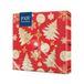 PAW Servetten 33 x 33 cm, 20 stuks - Gouden Kerstbomen