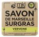 MKL Green Nature Savon de Marseille Verveine 100g