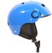 Capix Casque Ouvert Bleu L-XL