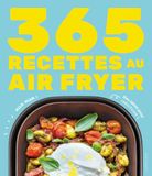 365 recettes au air fryer