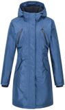 Imperial Riding Meisjesparka Jolly Saffier Fleece Polyester Kinderen Vrouwen 146
