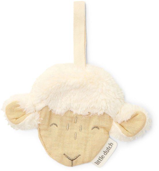 Little Dutch Speendoekje - Wit - Little Farm