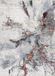Surya Emma vloerkleed modern abstract grijs 160x220 cm