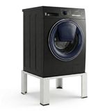 VDD - Wasmachine verhoger - wit - metaal - 63 cm breed