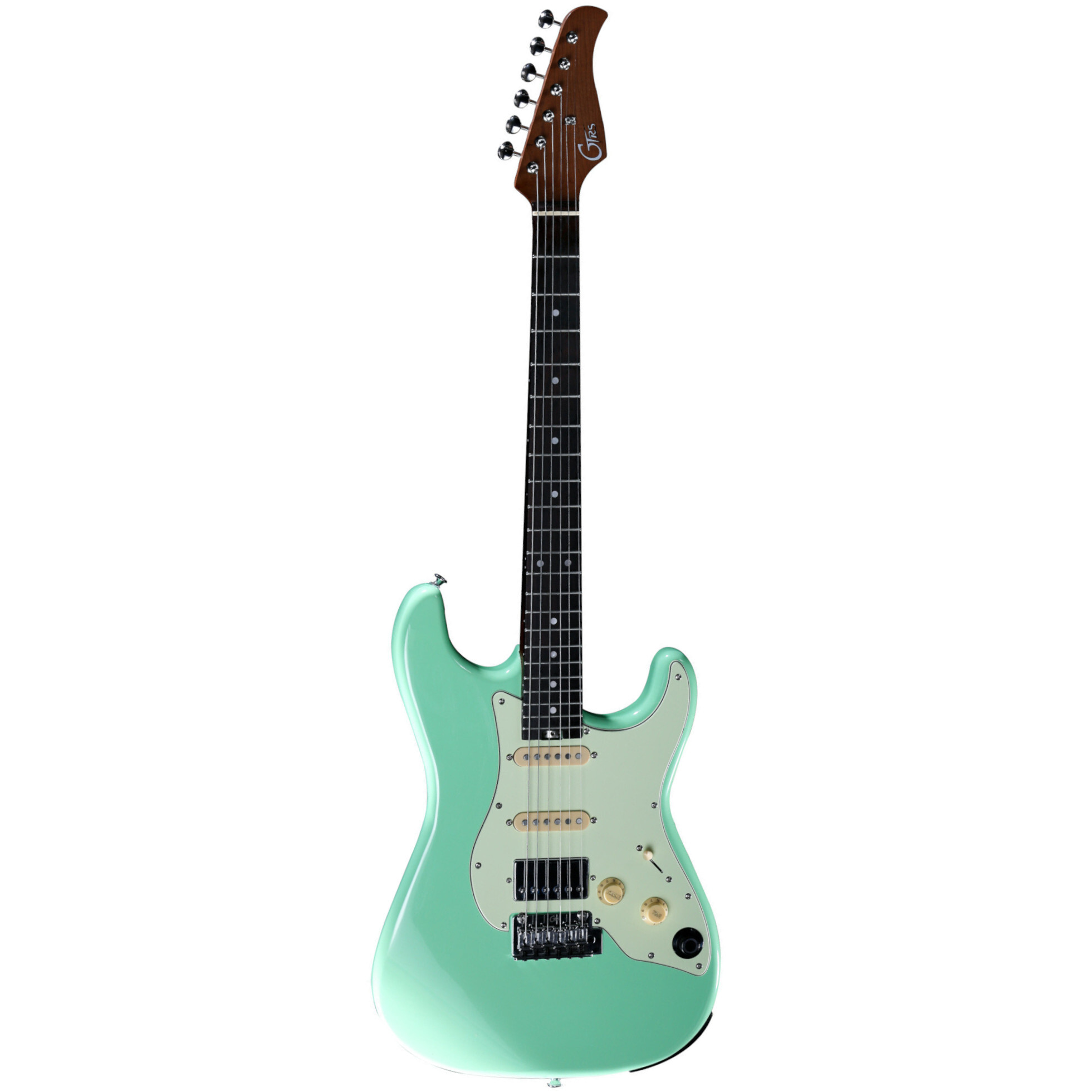 Mooer GTRS Guitars Standard 800 Surf Green