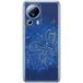 ERT GROUP mobiel telefoonhoesje voor Xiaomi 13 LITE/CIVI 2 origineel en officieel erkend Star Wars patroon Baby Yoda 023 aangepast aan de vorm van de mobiele telefoon, hoesje is gemaakt van TPU
