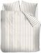 Ambiante Ally dekbedovertrek - Lits-Jumeaux - 240 x 200/220 cm - Zand