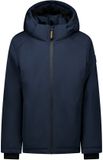 Cars Jas Howham jr. Jongens Polyester Capuchon Waterafstotend Winddicht Navy Maat 152