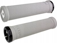 ODI Ruffian V2.1 Lock-On Handvatten Grijs 135mm Zwarte Klemmen