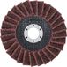 BGS technic BGS Lamellenslijpschijf - Vlies - Ø 125 mm - korrel 120