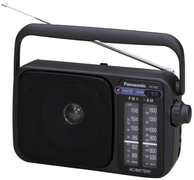 Panasonic RF-2400D