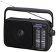 Panasonic RF-2400D Draagbare Radio - Zwart