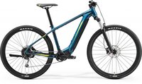 MERIDA eBIG NINE 400 / Teal Blue / Uni /  / 2021