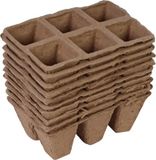 Talen Tools Turftray Biologisch afbreekbaar 10 potjes