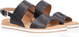 Gabor 774.1 Sandales - Femme - Noir - Taille 40