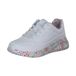 Skechers Damesschoenen - sportieve veterschoenen UNO LITE - Subtle Prints