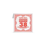 Ernie Ball Nickel Wound Singles (.030-.038).038w