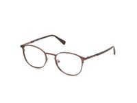 GANT Men's GA50009 Prescription Eyewear Frames, Matte Dark Brons, 51