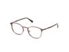 GANT Men's GA50009 Prescription Eyewear Frames, Matte Dark Brons, 51