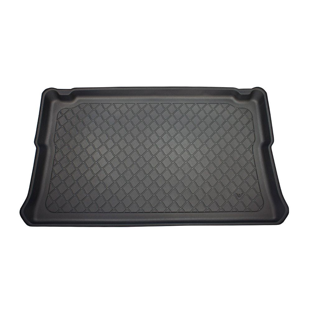 Kofferbakmat voor Opel Vivaro B Tour 09.2014-02.2019/ Renault Traffic III 09.2014-