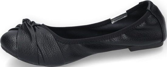 Dockers by Gerli Dames Ballerina - Zwart - EU39