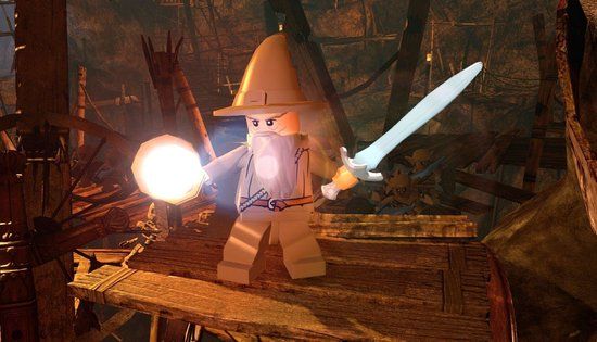 Warner Bros. Games LEGO Le Hobbit Xbox 360