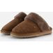 Warmbat Warmbat Flurry Pantoffels taupe Suede