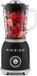 SWEISS Blender MXV9, 1,5 L, 1000 W, 2 vitesses, Fonction Pulse, 6 lames, Noir