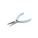 Xcelite Pince, 5-1/2", Nez fin, Mâchoire dentée, Cd