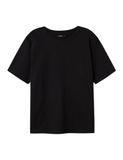 Name it T-shirt Loose fit Black