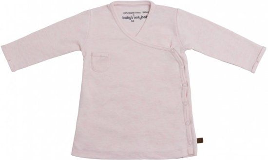 Baby's Only Melange Jurkje Classic Roze Mt. 50-56
