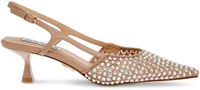 Steve Madden Damesschoenen Legaci-Mr Plateau Laarzen Beige Synthetisch Maat 41