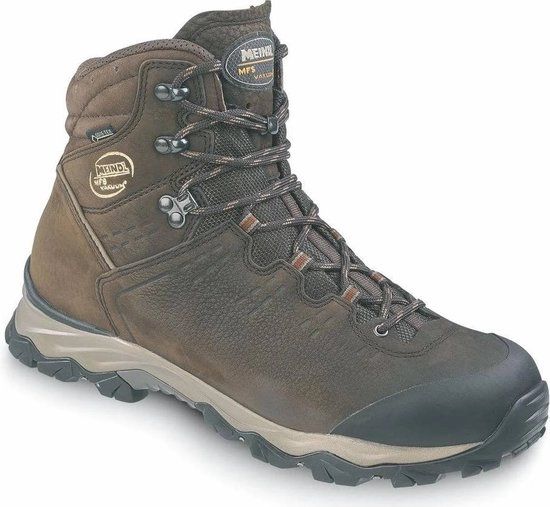 Meindl - Vakuum Lady fit II - Wandelschoenen - Maat 42.5 - Bruin - Vrouwen