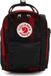 Fjallraven Kånken Re-Wool Sling Rugzak 2,5 liter - Red Black