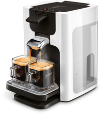 Philips by Versuni SENSEO-koffieboosttechnologie Koffiepadmachine