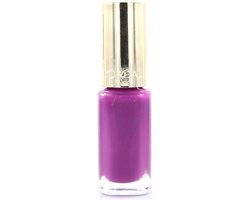 L'Oréal Make-Up Designer Color Riche Le Vernis - 121 Royal Orchidee - Paars - Nagellak