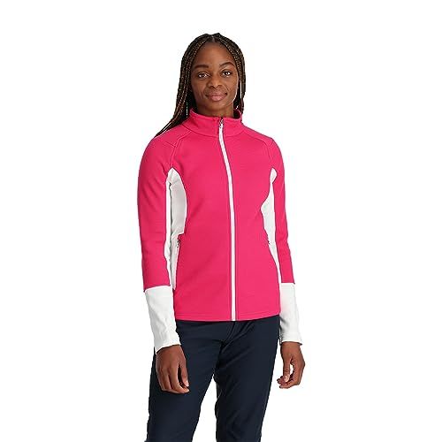 Spyder Bandita Jacket - Women's - Pink - Size S