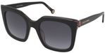 GAFAS Carolina Herrera Zonnebril HER 0249/C/S 807/9O Zwart