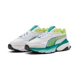 PUMA Sneakers laag 'Fade Nitro' riet / appel / wit / offwhite
