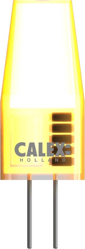 Calex G4 LED Lamp - 2W - 230lm - 3000K - Dimbaar - 12V
