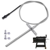 Merkloos Pit Boss Temperatuursensor - RTD sonde - Vervangt Pb1000xl-025-r00 V2