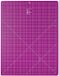 Prym Onderlegger 45 x 60 cm cm/inch fuchsia