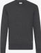 Blend Trui Fibi Houtskoolmix Katoen Ronde Hals Lange Mouw 3XL