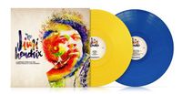 Many V/A - Many Faces Of Jimi Hendrix (Yellow & Blue 2LP)