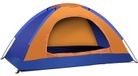 Merkloos Ultralight Camping Tent met Waterdichte Dubbele Deur
