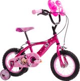 Disney Minnie Mouse 12 inch Fiets Roze