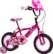 Disney Minnie Mouse 12 inch Fiets Roze
