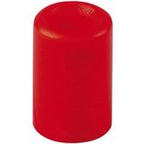 Mentor 1446.0202 Druktoetskap Rood 1 stuk(s)