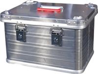 Voto Pro Kist - Aluminium - 29 liter